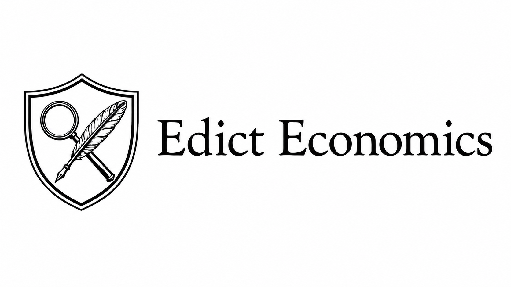 Edict Economics research logo